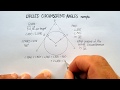 Circle Geometry and Angle Relationships