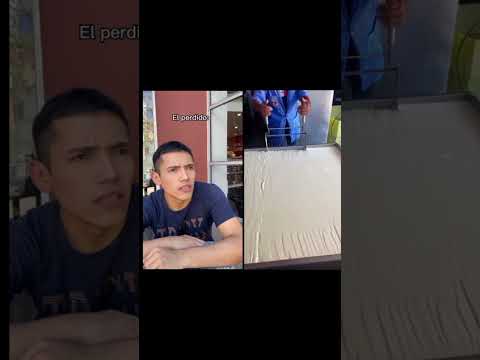 Créditos: Rubén Tuesta 😂😂