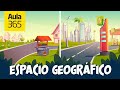 Transformaciones del Espacio Geográfico