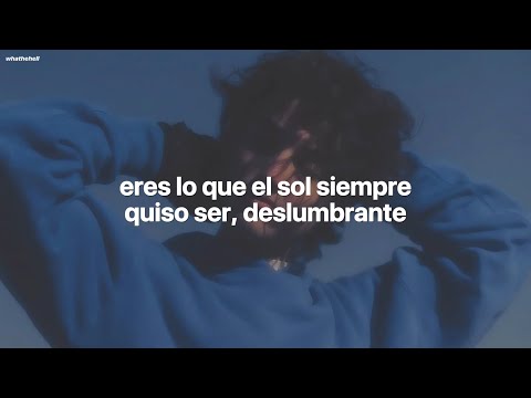 Humbe – Kintsugi (letra) | “eres lo que el sol siempre quiso ser…”