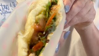 Receita de sanduíche sem glúten