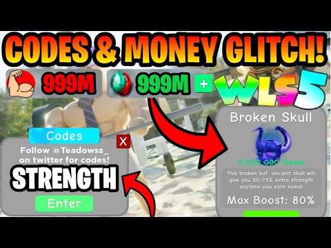 Wiki Codes Weight Lifting Simulator 5 07 2021 - roblox song weight
