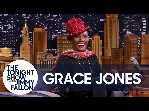 Grace Jones on Her 12-Year Documentary and Studio 54 Antics