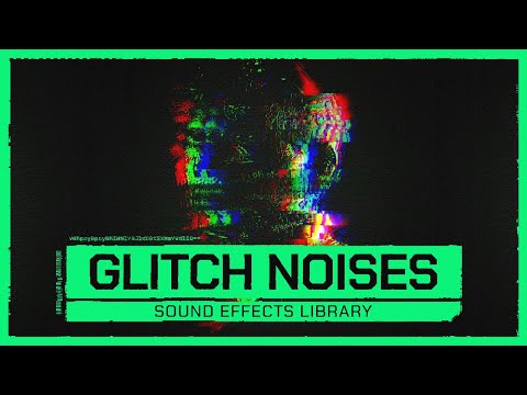 Glitch Noises — A Free Sound Effects Library