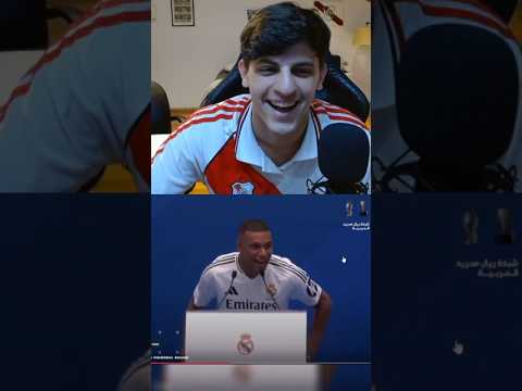 Hala Madrid! |🟢Kick: Facuiriondo