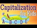 Capitalization Rules for Kids