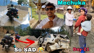 Ek Galti or sab khatam 🥵 towards MECHUKA || Day-21