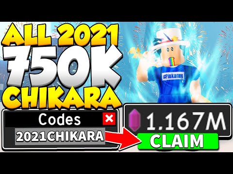 Anime Fighting Sim Codes Chikara 07 2021