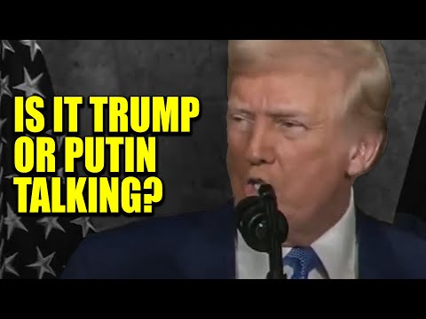 Trump Mocks Zelenskyy In Pro-Russia Rant