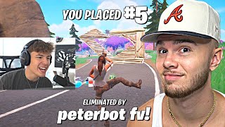 Reacting To When PROS Clip Other Players...