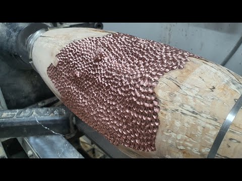 Woodturning - It was supposed to be a water feature!