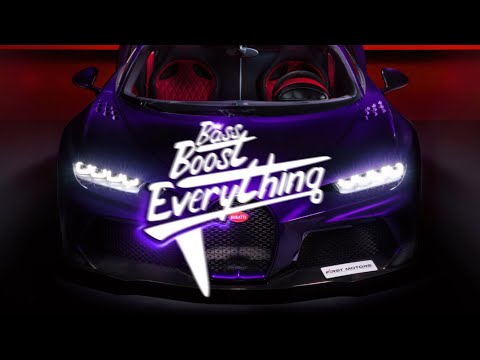 Ookay & Wolfgang Gartner - PAST LIFE [Bass Boosted]