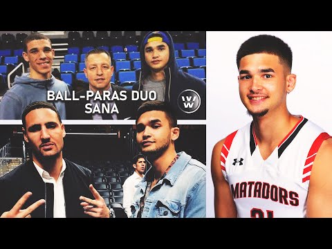 Ang TUNAY na Nangyari sa Career ni Paras sa US | Lonzo Ball- Kobe Paras Duo SANA at STAR sa CSUN