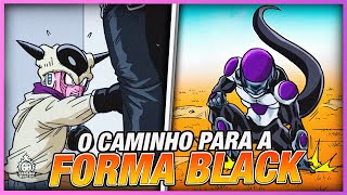 SEM GOKU, NÃO EXISTIRIA A FORMA BLACK! *entenda*