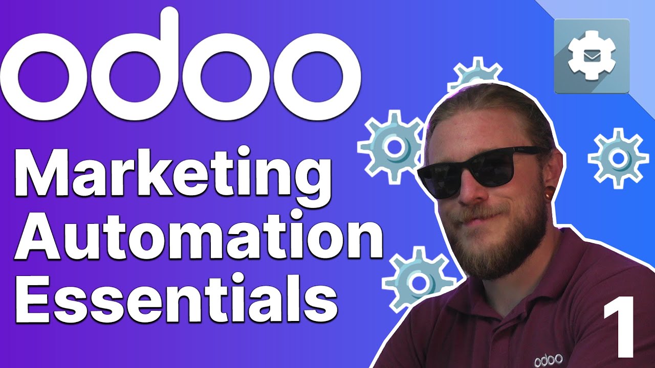 Marketing Automation Essentials | Odoo Marketing | 11/15/2022

Learn everything you need to grow your business with Odoo, the best open-source management software to run a company, ...