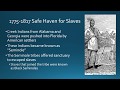 Missouri Compromise and Florida Acquisition