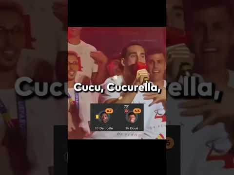 PSG vs Chelsea 😆 | Cucurella💀🐸#football #psg #chelsea #fifaclubworldcup