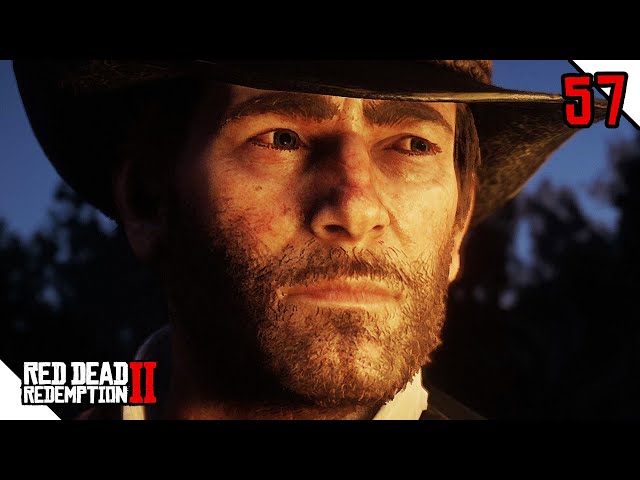 Red Dead Redemption 2 PL Odc 57 Micah, Micah... 4K