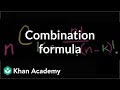 Combinations and Permutations Concepts
