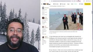 A riqueza dos Políticos TIRANOS: O caso da Coréia do Norte!