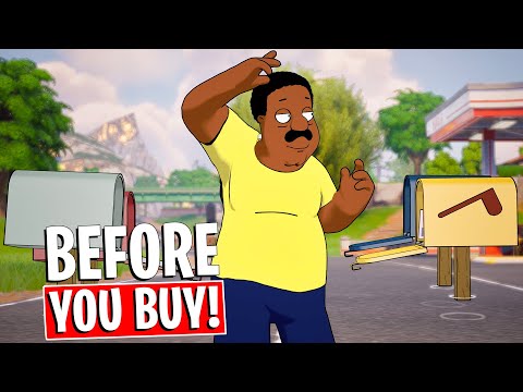CLEVELAND BROWN is now in FORTNITE! Before You Buy