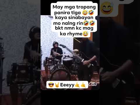 Pag may isang baliw  lahat kayo magiging baliw😂#viralvideo #trending #funny #band #uniteam