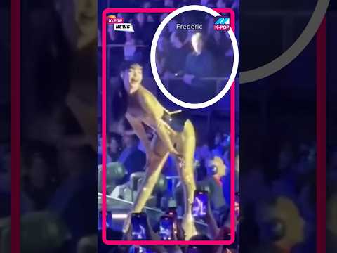 عشيق ليسا معها بكل مكان😱حقيقة مواعدة ليسا مع فريدريك #shorts