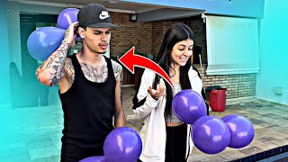 DESAFIO DA BEXIGA // O QUE ROLOU 