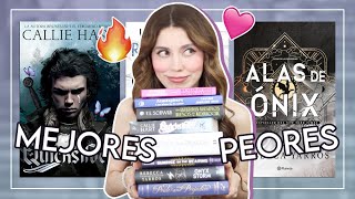 Resumen de lecturas de medio año 2025 📚