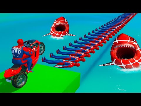 Venom’s Trap for Batman 🔫🔫– Spider-Man’s Sneaky Rescue Plan!