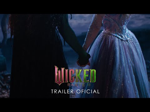 Wicked: Parte 2 | Trailer 1 Oficial - Dublado (Universal Pictures) - HD