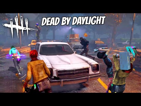 It's Ron & Momo Couple's Day | Dead By Daylight