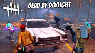 It's Ron & Momo Couple's Day | Dead By Daylight