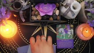 SAGITTARIUS ♐️ LETTING GO ORACLE READING