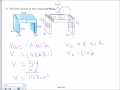 Volume and Surface Area Concepts