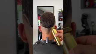 Hair cut fade tato #share #barber #hairstyle #hairstyle #thanks #fade #sharphaircut #share