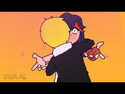 ugh, fine, i guess you are my little pogchamp but with fafa al's hug