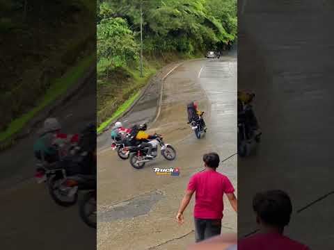 Rx-king Menggila di Sitinjau Lauik