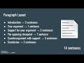Argumentative Writing Techniques