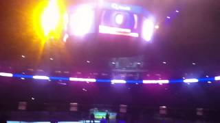 Eisbären Freezers 24.1.2014 Starting Six beider Teams