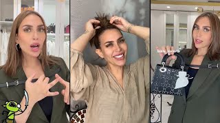 هوشة دكتوره خلود وامين في السياره لانها تاخرت عليه 😆