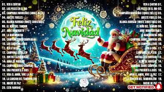 Feliz Navidad Villancico 🎅 Las Mejores Canciones Navidad 2025 🎄Navidad Grandes Exitos 2026