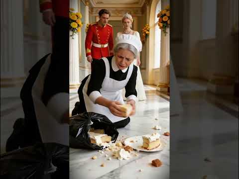 He Called Her a Thief… Then He Saw THIS 😭💔