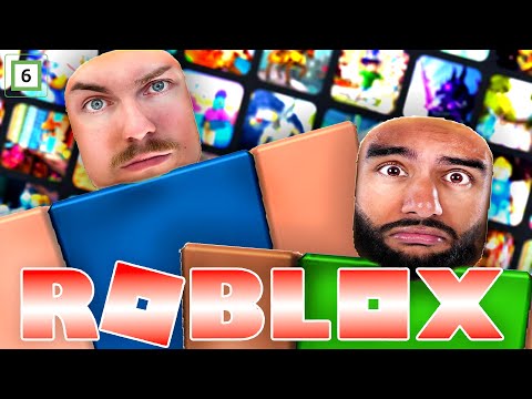 Knut Peder Og Ousaf Spiller Roblox!