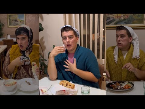Mama na dijeti | 2. DIO 🤣 BALKAN | seadhr x Doner Kebap Travnik