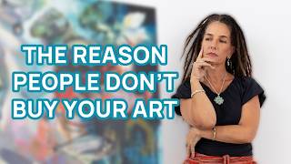 How to Make People WANT to Buy your Art