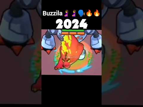 What Is BUZZILA Doing..โ ๏ธ? dang #shorts #brawlstars