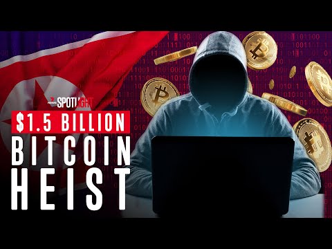 How North Korea pulled off the world's biggest robbery | FULL DOCUMENTARY
