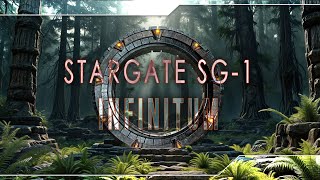 Stargate SG-1 / Temp. 1 (MV) / Royalty Free Music / Infinitum - Broken Elegance