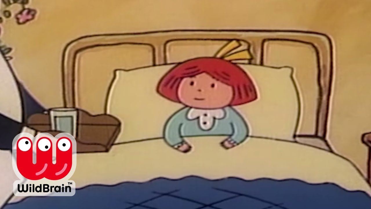 6. Madeline Gets Sick